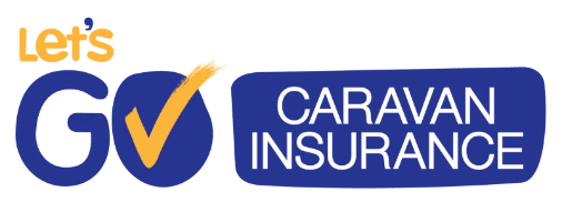 Lets Go Caravan Insurance logo
