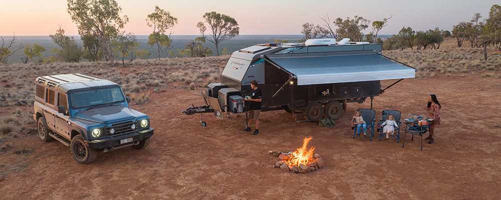 Tips-for-awesome-caravanning-setup-camp