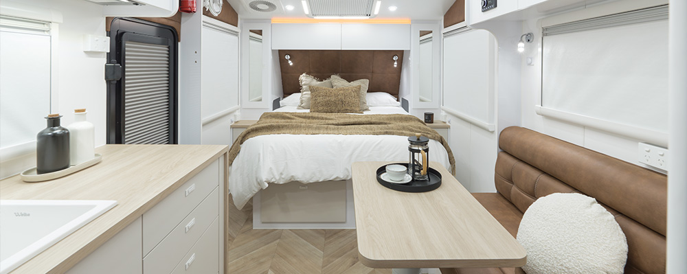 Caravan Designs that turn heads