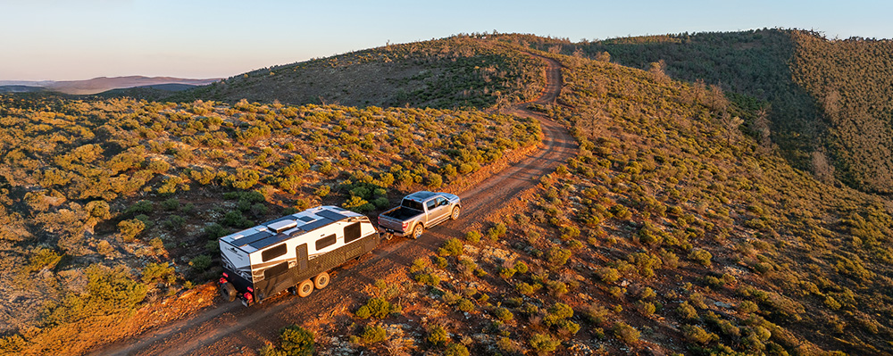 Classic off-road - The Amaroo 