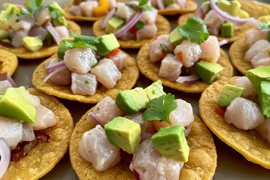 Ceviche-Recipe