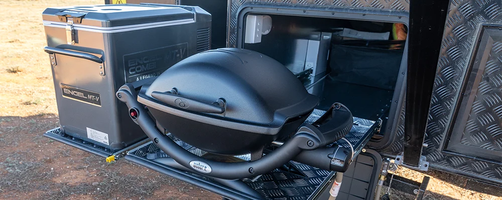 Customising your caravan exterior for every outdoor adventure
