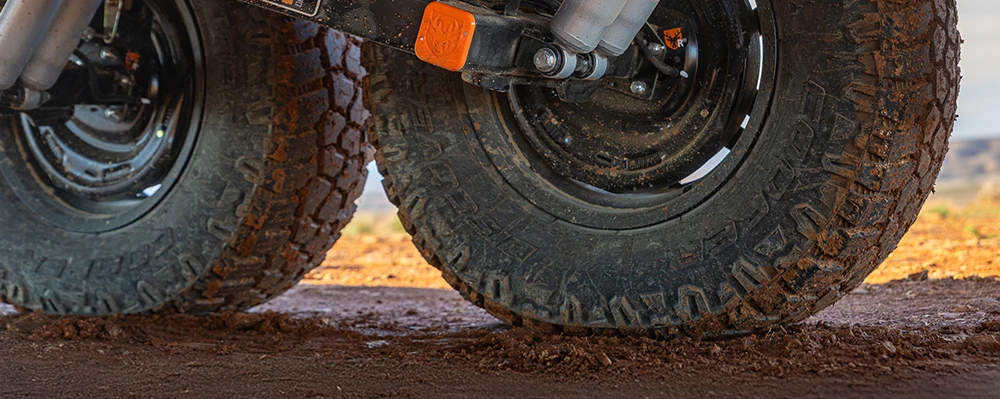 Give your tyres proper attention 