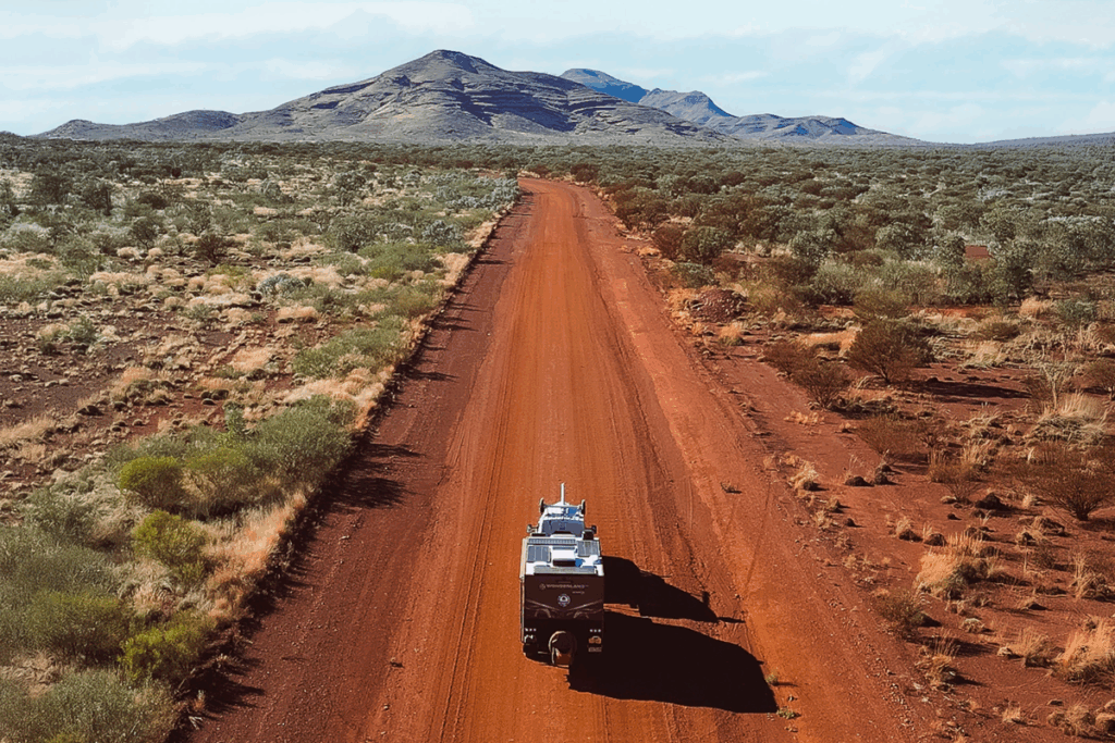 How to Conquer the Ultimate Aussie Road Trip in a Caravan