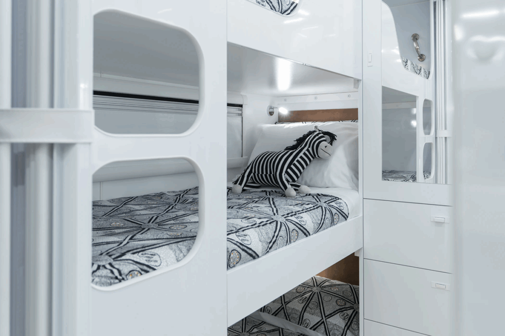 Caravans for a Family of 5 in Australia