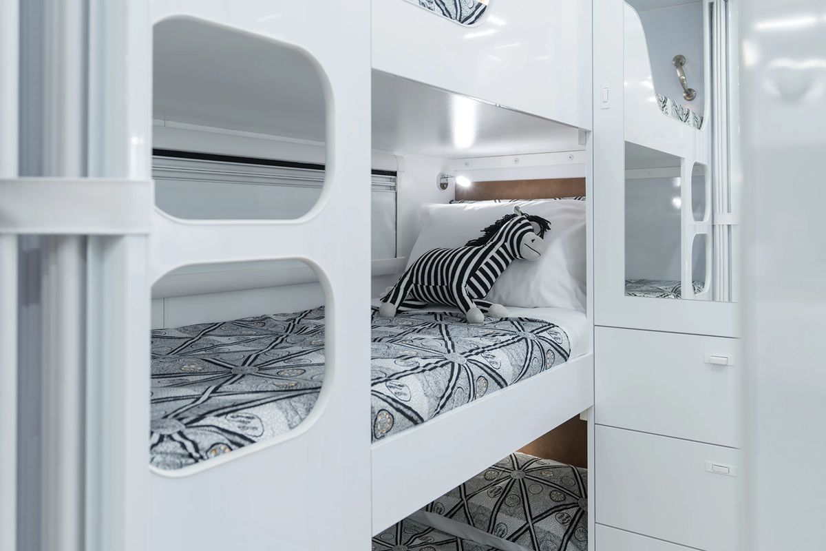 Caravans for a Family of 5 in Australia