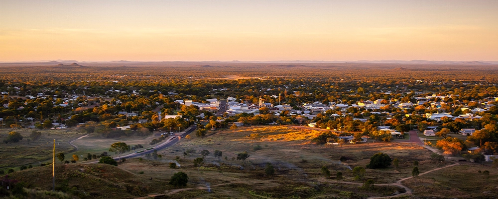 Charters Towers