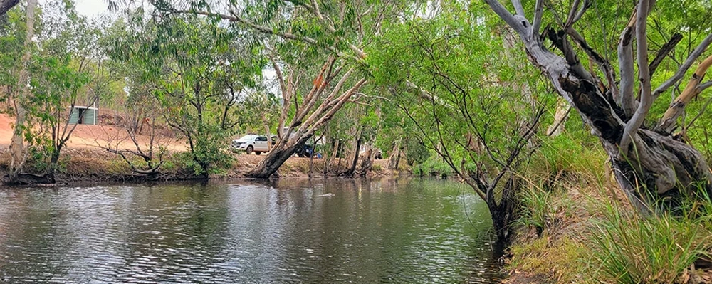 Coens Bend Campground