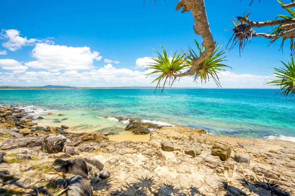 caravan holidays queensland