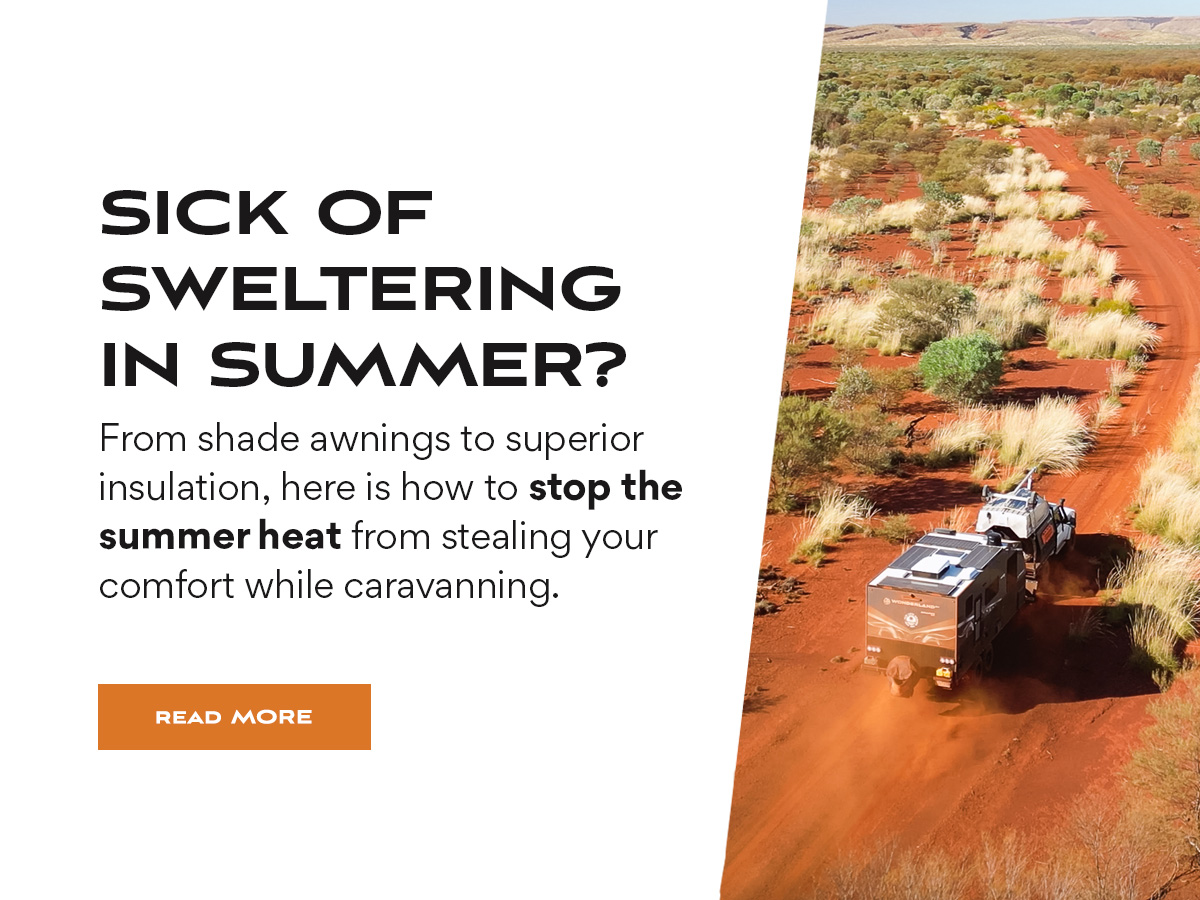 How to keep a caravan cool in summer: Simple tips that work