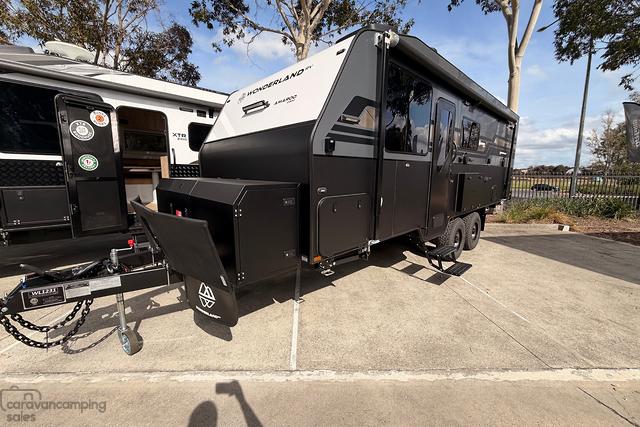 Amaroo 23ft Double Rear Bunk