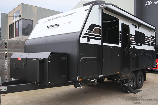 Amaroo 1906 Aluminium Frame