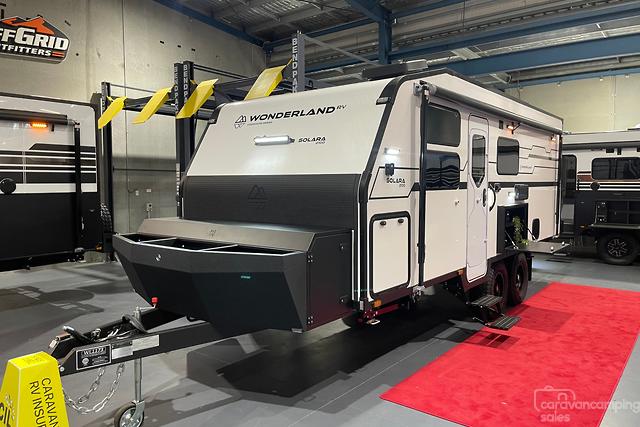 Solara Composite Double Bunk