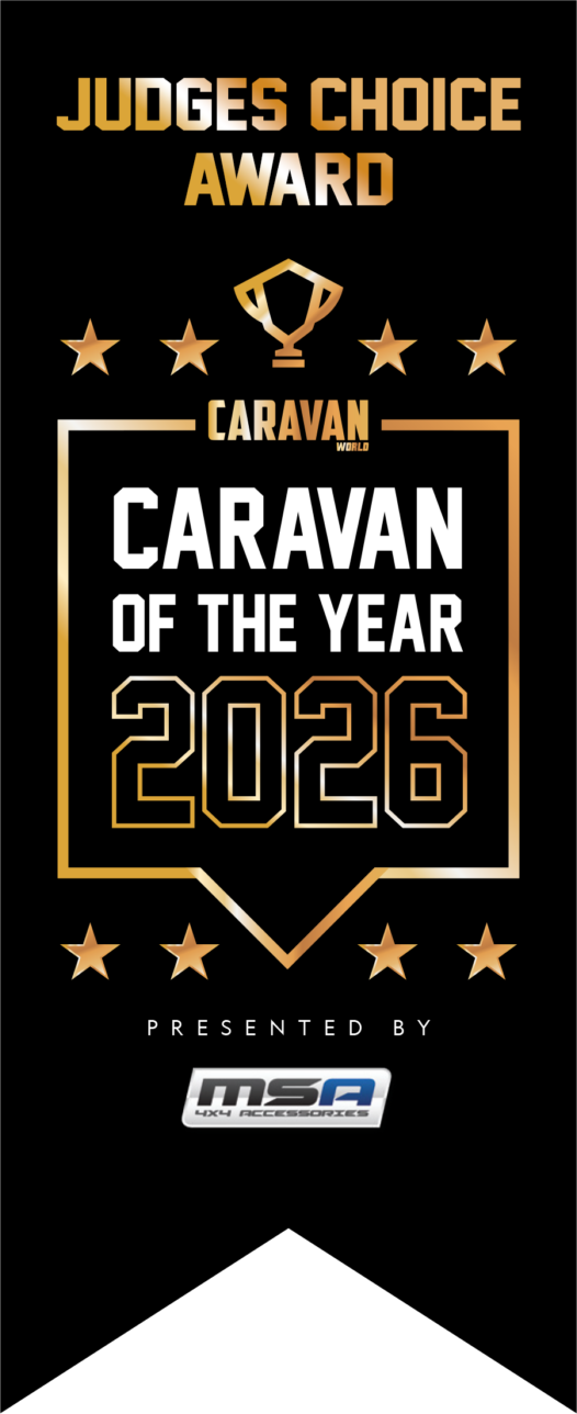 Caravan of the Year 2026 Judges Choice Award